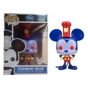 Disney Store Steamboat Willie Variant Funko Pop! Vinyl Figure