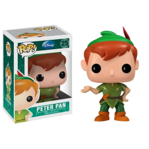 Peter Pan Peter Pan Funko Pop! Vinyl Figure