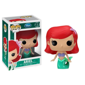 The Little Mermaid Ariel Funko Pop! Vinyl Figure