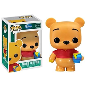 Disney Winnie The Pooh Funko Pop! Vinyl Figure