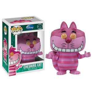 Disney Store Cheshire Cat Funko Pop! Vinyl Figure