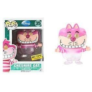 Disney Store Cheshire Cat Variant Funko Pop! Vinyl Figure