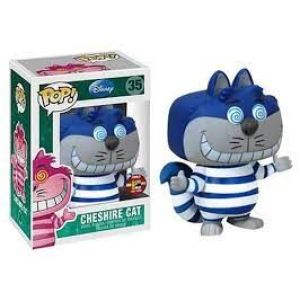 Disney Store Cheshire Cat Variant Funko Pop! Vinyl Figure