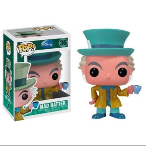 Disney Mad Hatter Funko Pop! Vinyl Figure