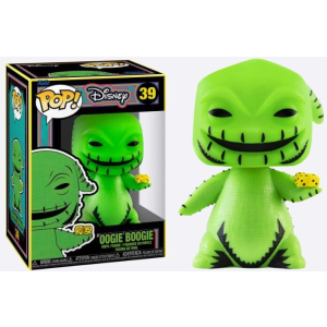 Nightmare Before Christmas Oogie Boogie Blacklight Funko Pop! Vinyl Figure