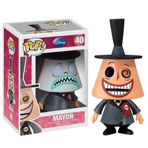 Disney Mayor Funko Pop! Vinyl Figure