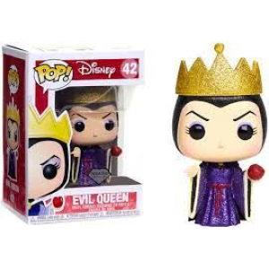 Disney Evil Queen Diamond Funko Pop! Vinyl Figure