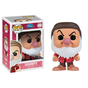 Disney Grumpy Funko Pop! Vinyl Figure