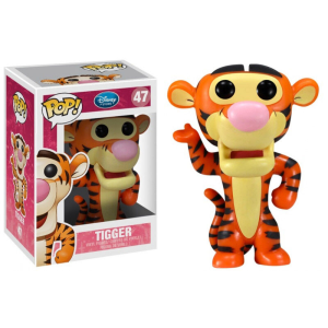 Disney Tigger Funko Pop! Vinyl Figure