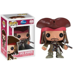 Disney Jack Sparrow Funko Pop! Vinyl Figure