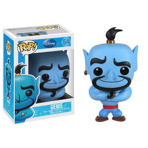 Disney Genie Funko Pop! Vinyl Figure