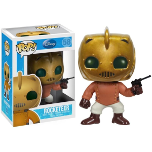 Disney Rocketeer Funko Pop! Vinyl Figure