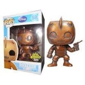 Disney Rocketeer Variant Funko Pop! Vinyl Figure