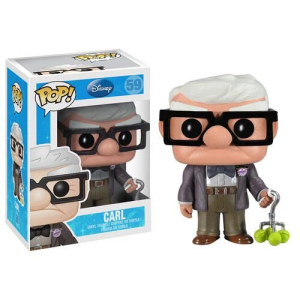 Disney Carl Funko Pop! Vinyl Figure