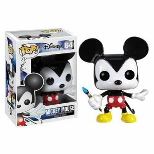 Disney Mickey Mouse Epic Mickey Funko Pop! Vinyl Figure