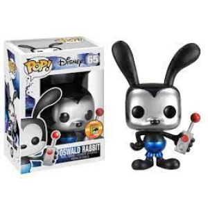 Disney Oswald Rabbit Metallic Funko Pop! Vinyl Figure