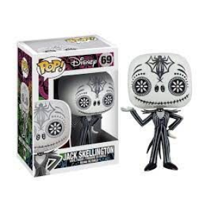 Disney Jack Skellington Sugar Skull Funko Pop! Vinyl Figure