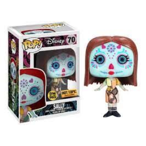 Disney Sally Glow in the Dark Funko Pop! Vinyl Figure