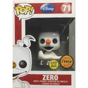 Disney Zero Chase Funko Pop! Vinyl Figure