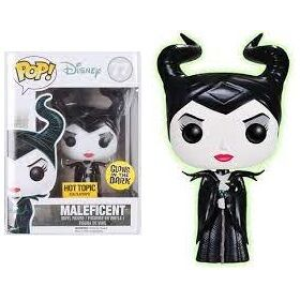 Disney Maleficent Glow in the Dark Funko Pop! Vinyl Figure