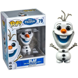 Frozen Olaf Glitter Funko Pop! Vinyl Figure