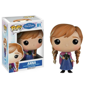 Frozen Anna Funko Pop! Vinyl Figure