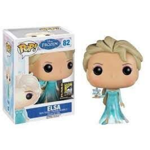 Frozen Elsa Variant Funko Pop! Vinyl Figure