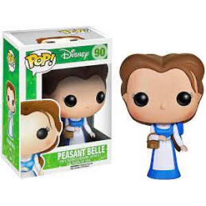 Beauty and the Beast Peasant Belle Funko Pop! Vinyl Figure