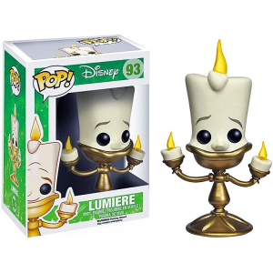 Beauty and the Beast Lumiere Funko Pop! Vinyl Figure