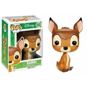 Bambi Bambi Funko Pop! Vinyl Figure