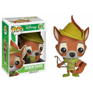 Robin Hood Robin Hood Funko Pop! Vinyl Figure