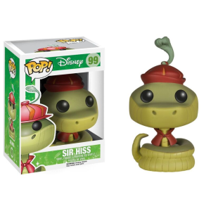 Robin Hood Sir Hiss Funko Pop! Vinyl Figure