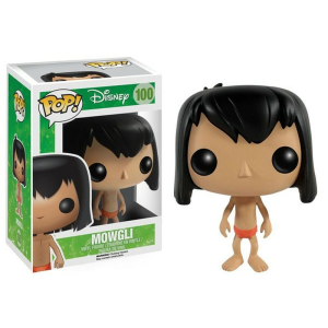 The Jungle Book Mowgli Funko Pop! Vinyl Figure