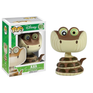 The Jungle Book Ka'a Funko Pop! Vinyl Figure