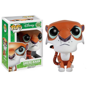 The Jungle Book Shere Khan Funko Pop! Vinyl Figure