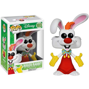 Who Framed Roger Rabbit Roger Rabbit Funko Pop! Vinyl Figure