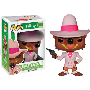 Who Framed Roger Rabbit Smarty Weasel Funko Pop! Vinyl Figure