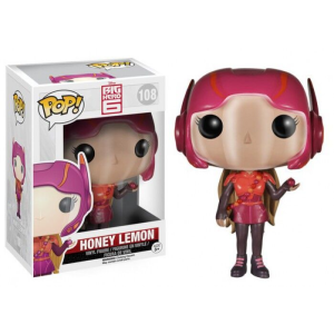 Big Hero 6 Honey Lemon Funko Pop! Vinyl Figure