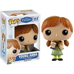 Frozen Young Anna Funko Pop! Vinyl Figure