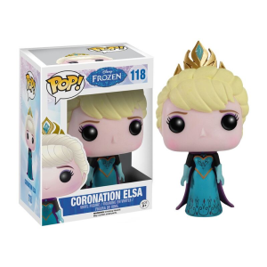 Frozen Coronation Elsa Funko Pop! Vinyl Figure