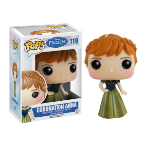 Frozen Coronation Anna Funko Pop! Vinyl Figure