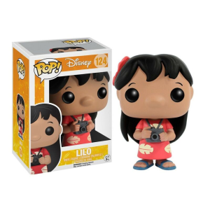 Lilo & Stitch Lilo Funko Pop! Vinyl Figure