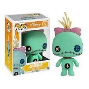 Lilo & Stitch Scrump Funko Pop! Vinyl Figure