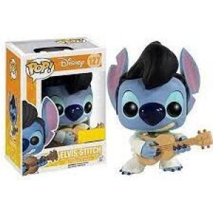 Lilo & Stitch Elvis Stitch Funko Pop! Vinyl Figure