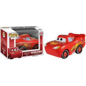 Cars Lightning McQueen Funko Pop! Vinyl Figure