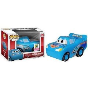 Cars Lightning McQueen Variant Funko Pop! Vinyl Figure