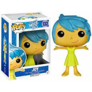 Inside Out Joy Funko Pop! Vinyl Figure