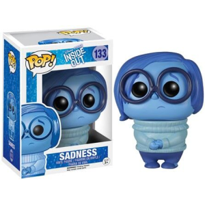 Inside Out Sadness Funko Pop! Vinyl Figure