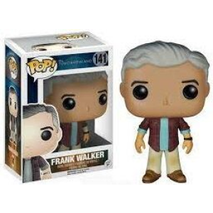 Tomorrowland Frank Walker Funko Pop! Vinyl Figure