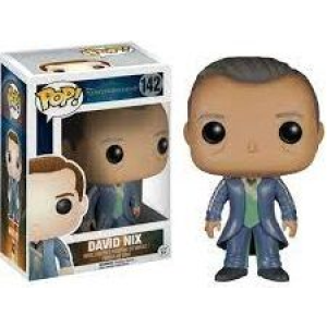 Tomorrowland David Nix Funko Pop! Vinyl Figure